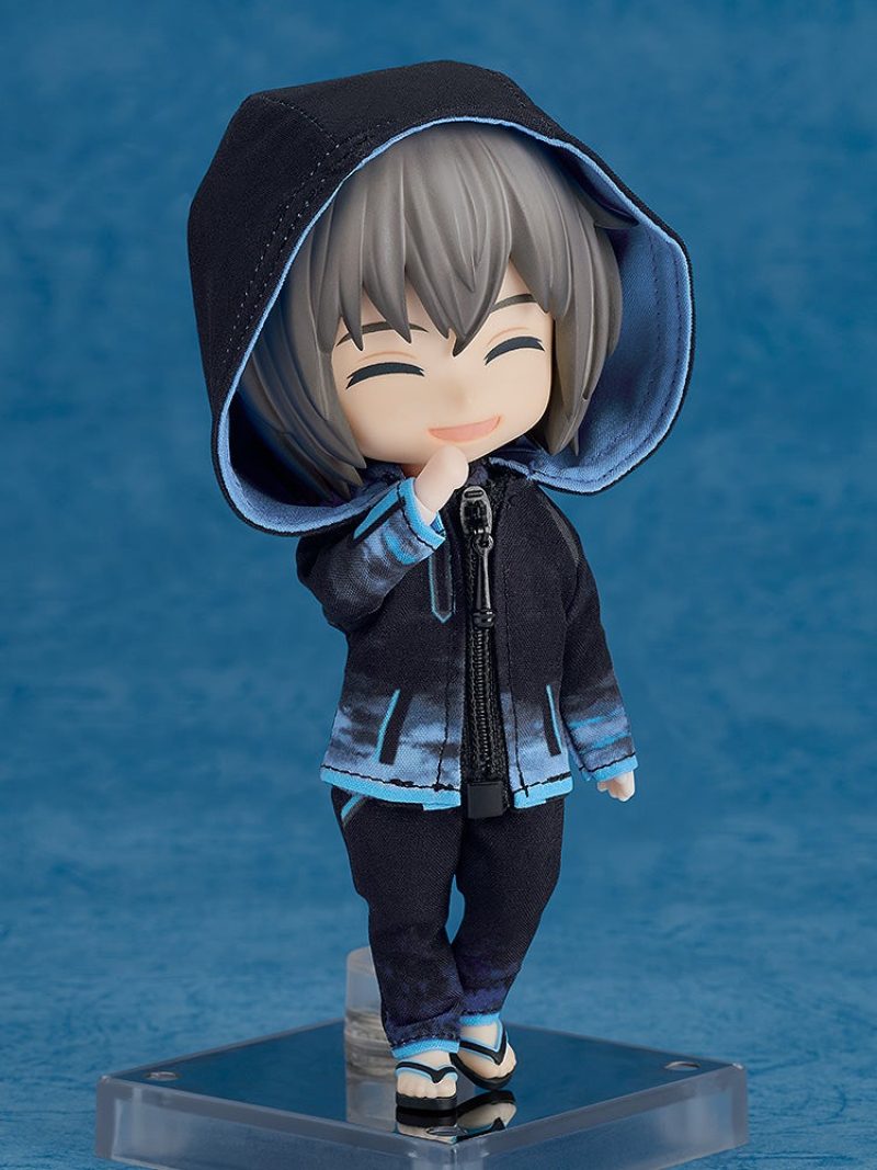 Nendoroid Doll Outfit Set: Pretender/Oberon - Moody Summer Oberon Ver.