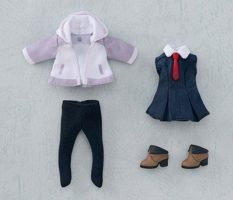 Nendoroid Doll Outfit Set: Shielder/Mash Kyrielight - Casual Clothes Ver.