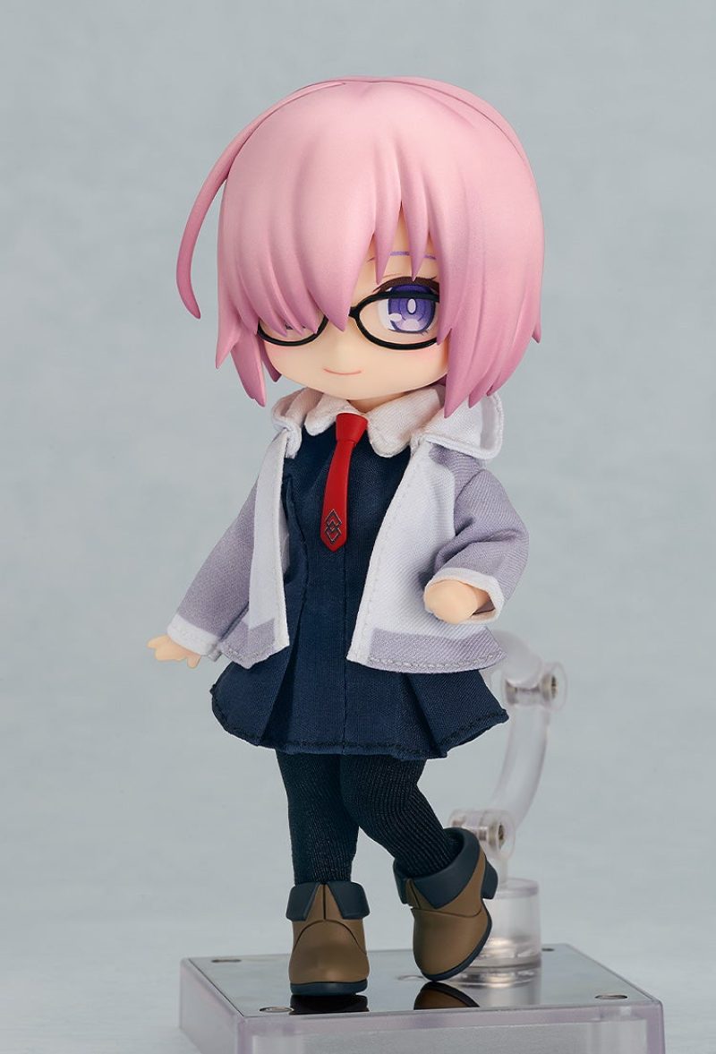 Nendoroid Doll Outfit Set: Shielder/Mash Kyrielight - Casual Clothes Ver.