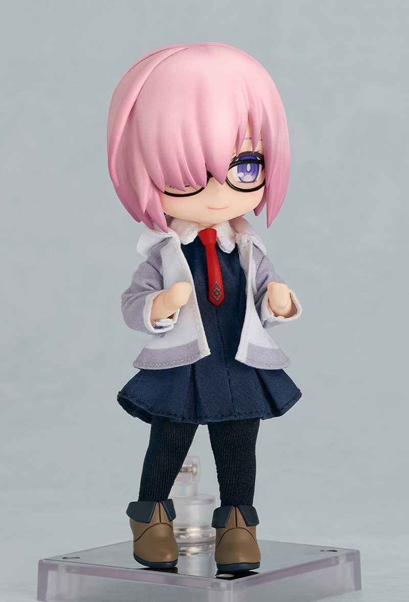 Nendoroid Doll Outfit Set: Shielder/Mash Kyrielight - Casual Clothes Ver.