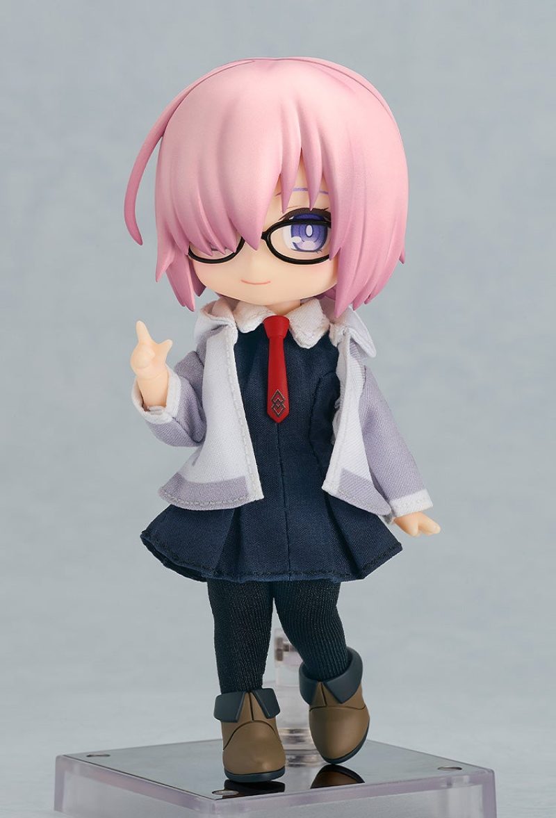 Nendoroid Doll Outfit Set: Shielder/Mash Kyrielight - Casual Clothes Ver.