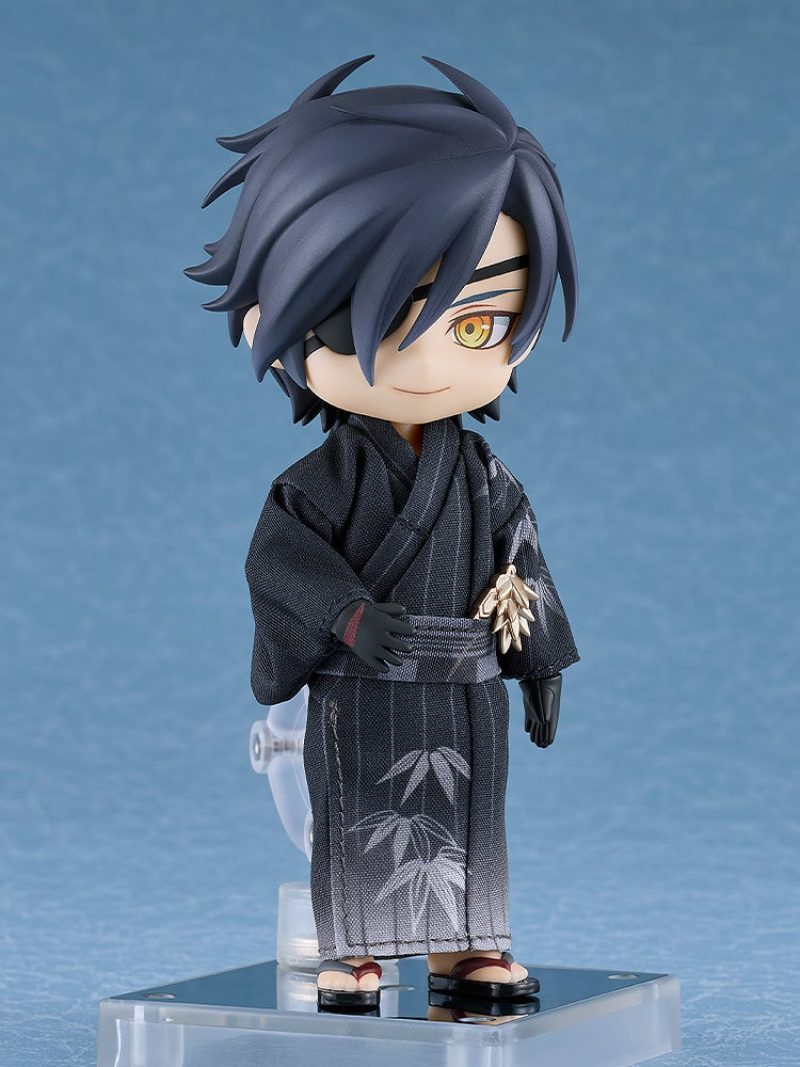 Nendoroid Doll Outfit Set: Shokudaikiri Mitsutada - Casual Outfit Ver.