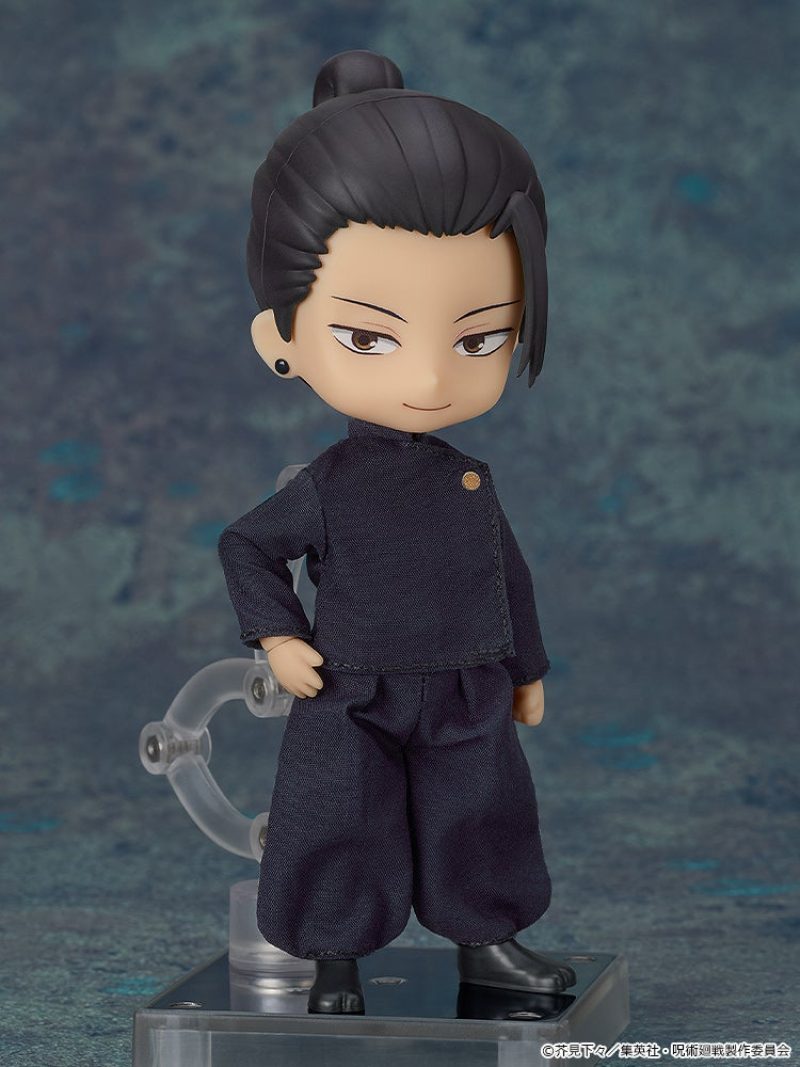 Nendoroid Doll Outfit Set: Suguru Geto - Tokyo Jujutsu High School Ver.