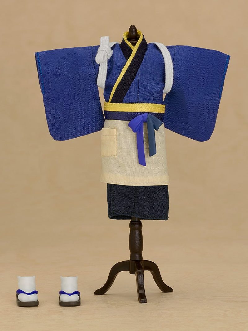 Nendoroid Doll Outfit Set: Takina Inoue - Sweets&Cafe LycoReco Uniform Ver.