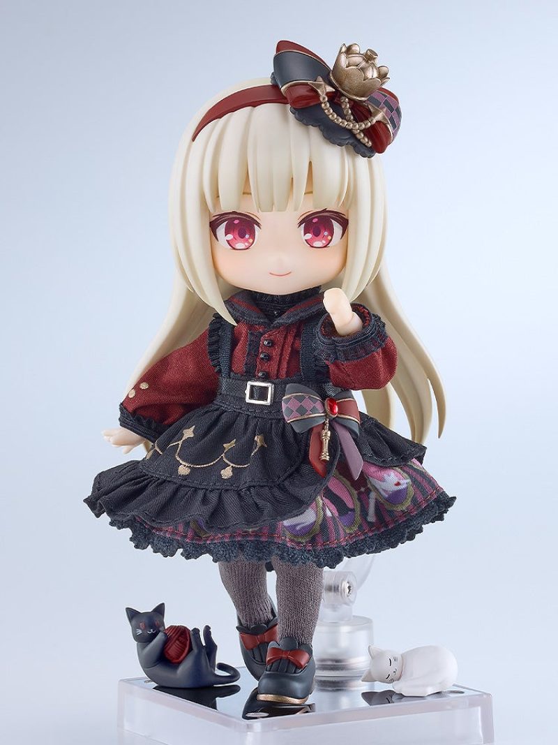Nendoroid Doll Outfit Set: Through the Looking-Glass: Alice - Another Color
