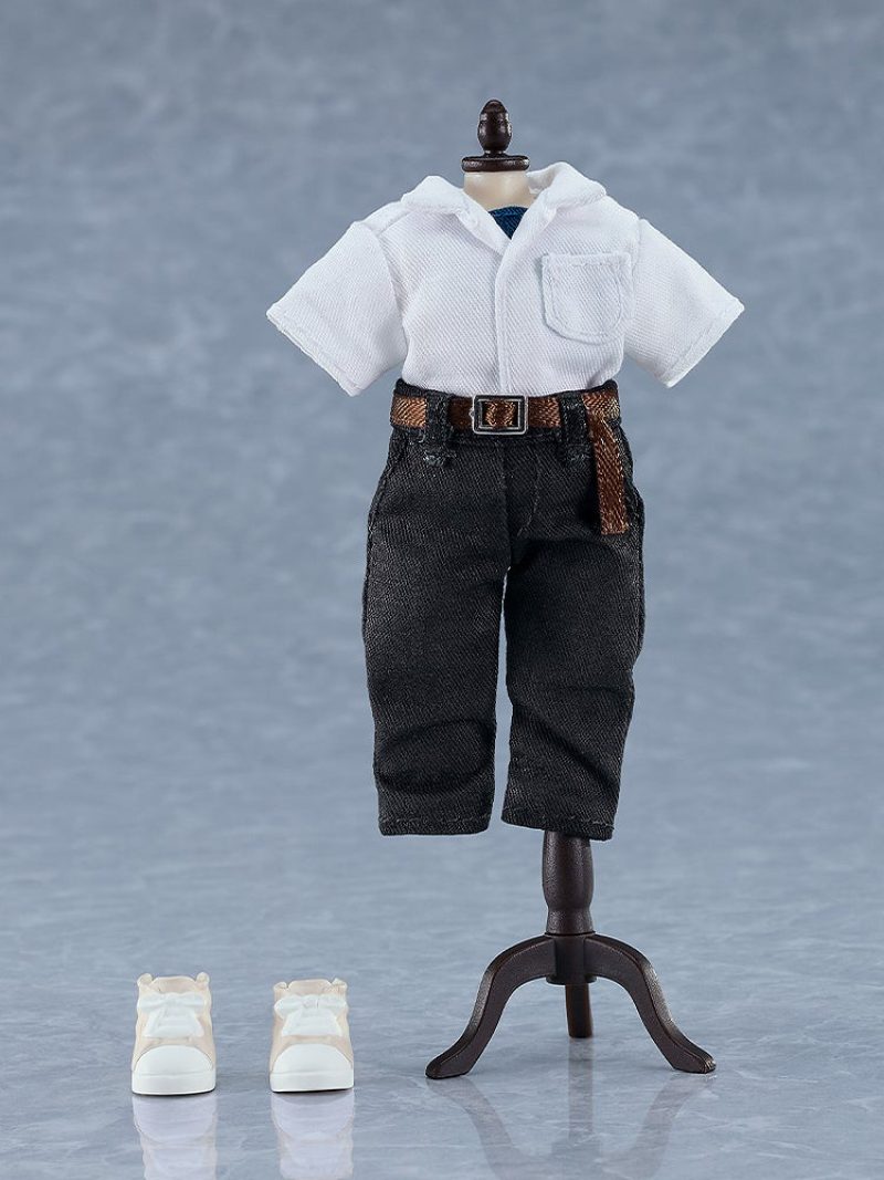 Nendoroid Doll Outfit Set: Tokyo-3 First Municipal Junior High School Uniform - Boy