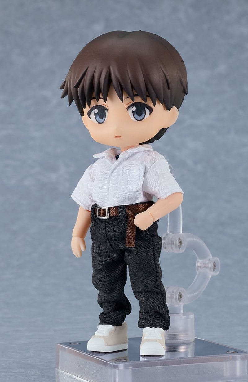 Nendoroid Doll Outfit Set: Tokyo-3 First Municipal Junior High School Uniform - Boy