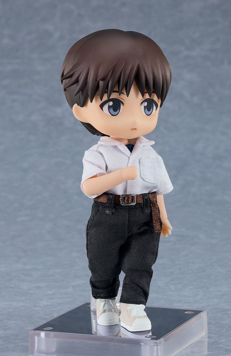 Nendoroid Doll Outfit Set: Tokyo-3 First Municipal Junior High School Uniform - Boy