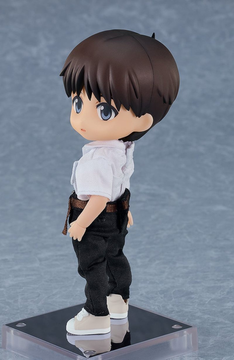 Nendoroid Doll Outfit Set: Tokyo-3 First Municipal Junior High School Uniform - Boy