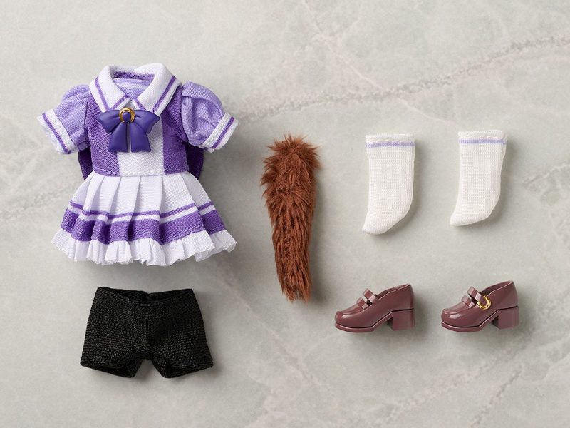 Nendoroid Doll Outfit Set: Tracen Academy Uniform (Summer/Winter)