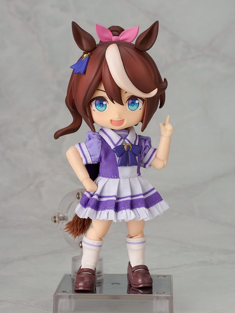 Nendoroid Doll Outfit Set: Tracen Academy Uniform (Summer/Winter)