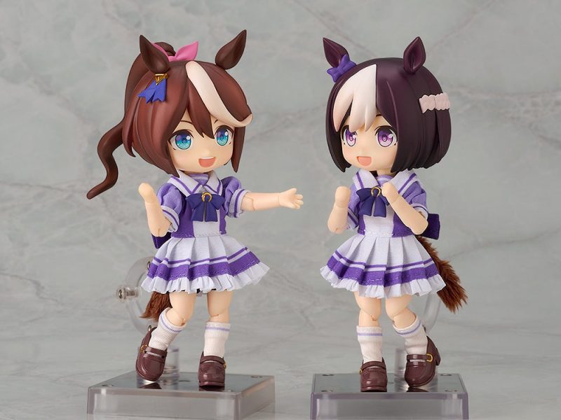 Nendoroid Doll Outfit Set: Tracen Academy Uniform (Summer/Winter)