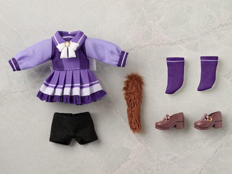 Nendoroid Doll Outfit Set: Tracen Academy Uniform (Summer/Winter)