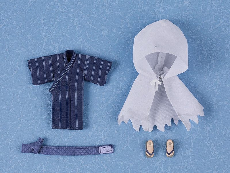 Nendoroid Doll Outfit Set: Yamanbagiri Kunihiro - Casual Outfit Ver.
