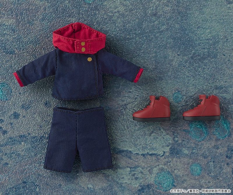 Nendoroid Doll Outfit Set: Yuji Itadori