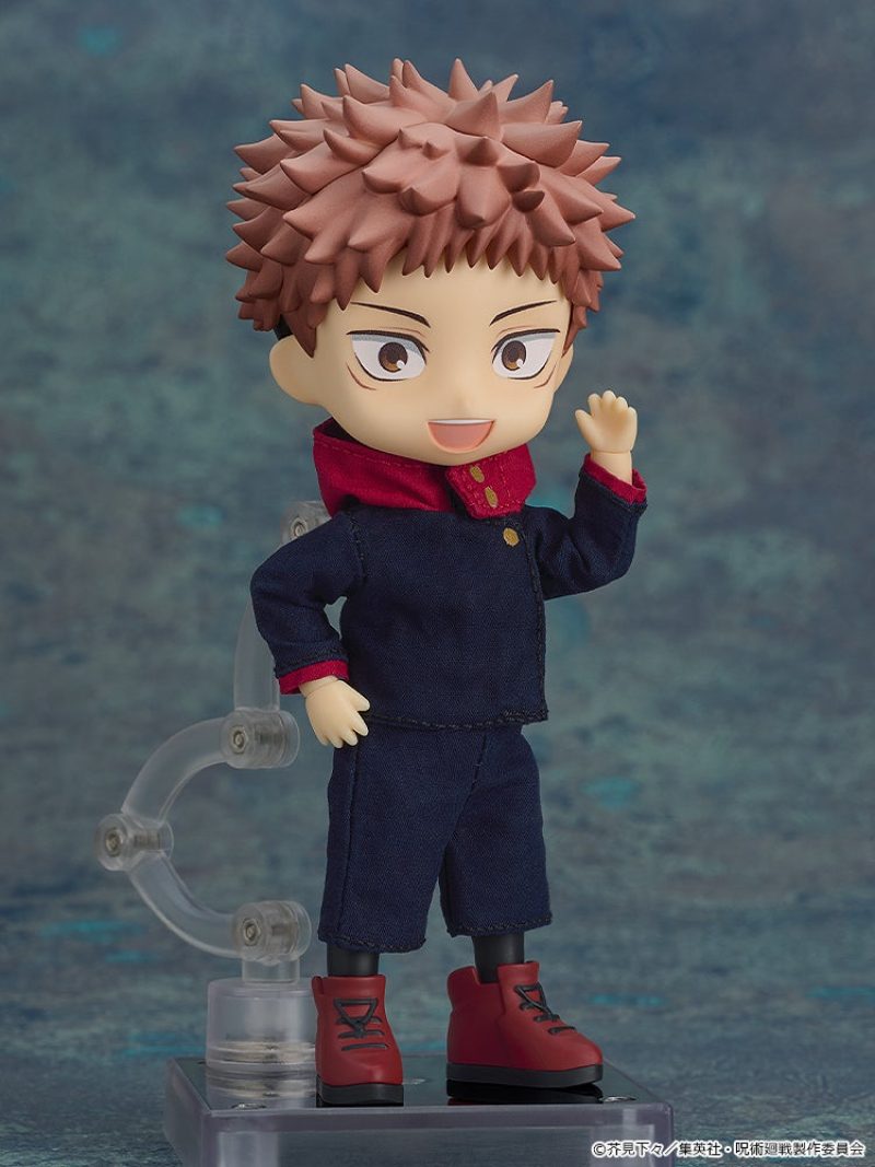 Nendoroid Doll Outfit Set: Yuji Itadori