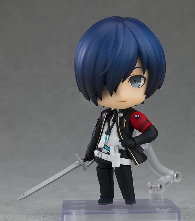 Nendoroid P3R Protagonist [Basic]