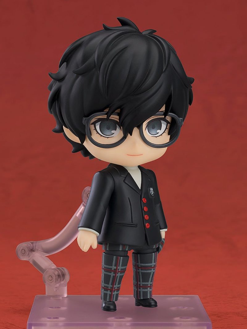 Nendoroid P5R Protagonist: School Uniform Ver. [Basic]