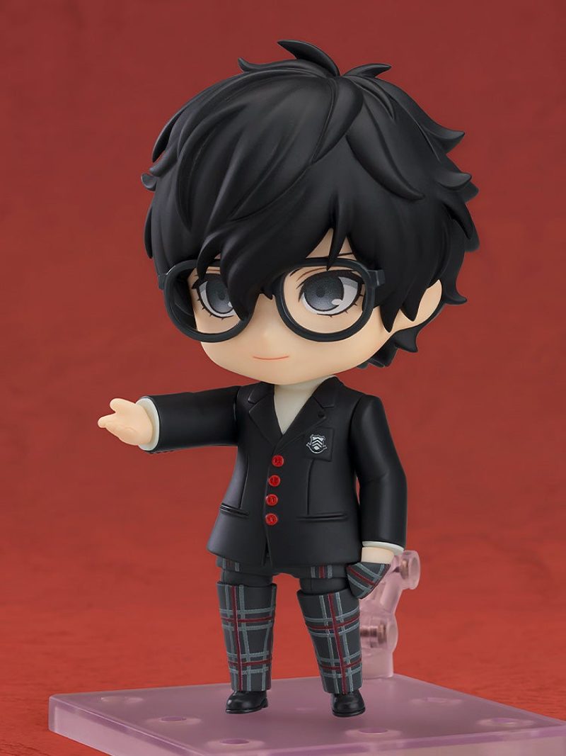 Nendoroid P5R Protagonist: School Uniform Ver. [Basic]