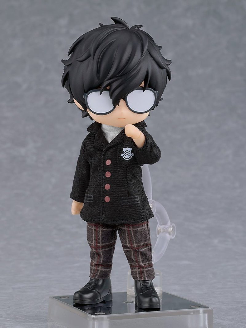 Nendoroid Doll P5R Protagonist: School Uniform Ver.