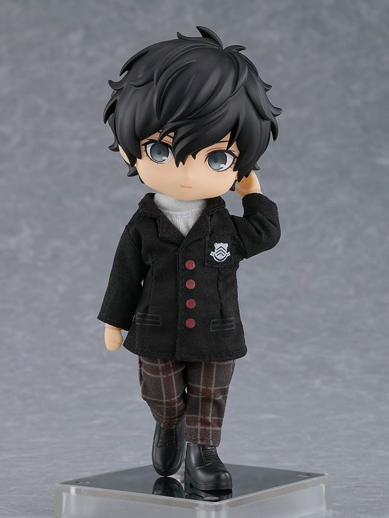 Nendoroid Doll P5R Protagonist: School Uniform Ver.