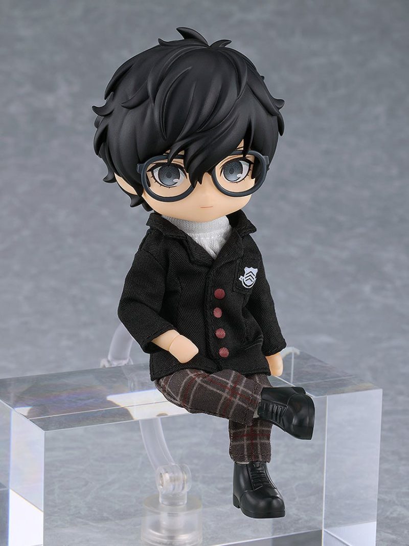 Nendoroid Doll P5R Protagonist: School Uniform Ver.