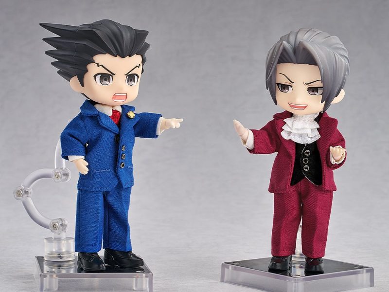 Nendoroid Doll Phoenix Wright