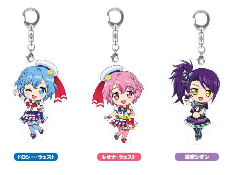 PriPara Goods Series