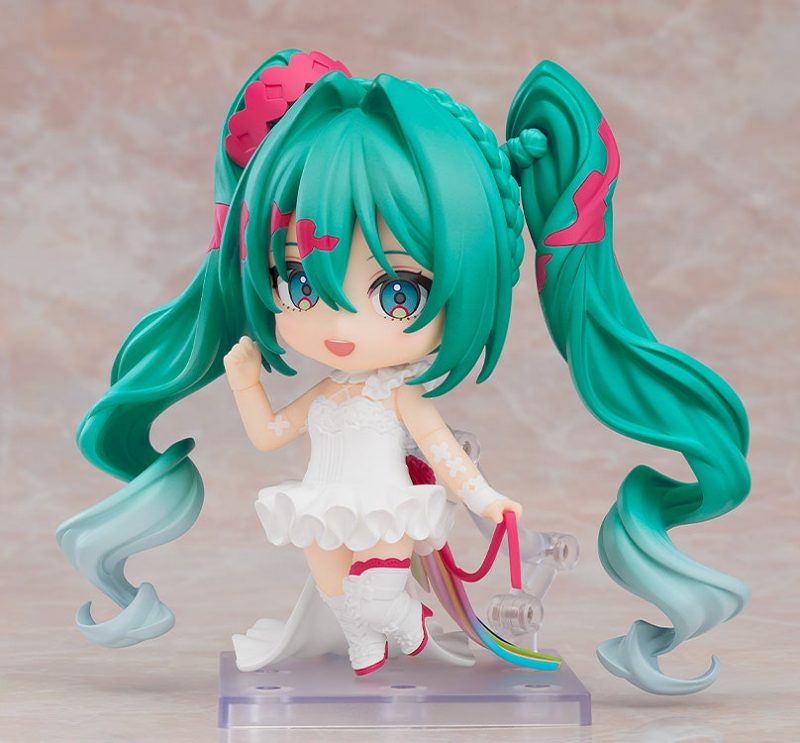 Nendoroid Racing Miku: 15th ”Rhapsody” 2010-2025