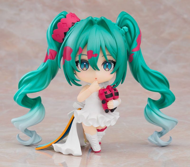 Nendoroid Racing Miku: 15th ”Rhapsody” 2010-2025