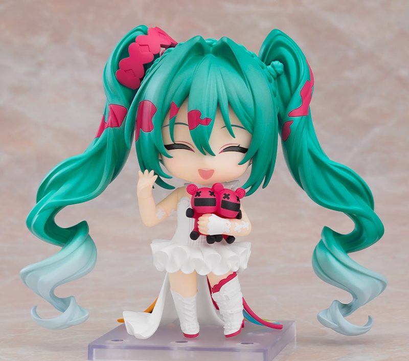 Nendoroid Racing Miku: 15th ”Rhapsody” 2010-2025