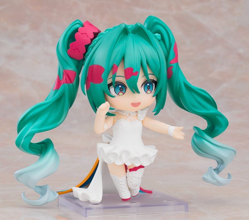 Nendoroid Racing Miku: 15th ”Rhapsody” 2010-2025