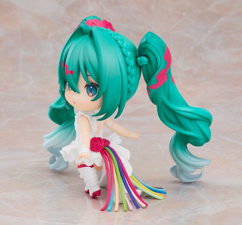 Nendoroid Racing Miku: 15th ”Rhapsody” 2010-2025