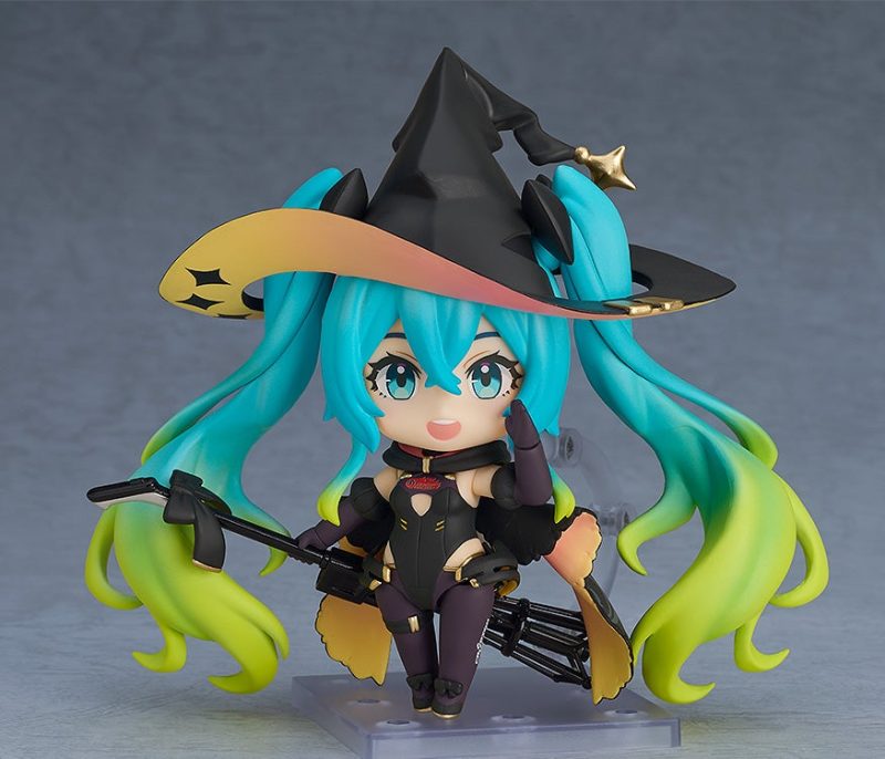 Nendoroid Racing Miku: 2024 Ver. Another Color