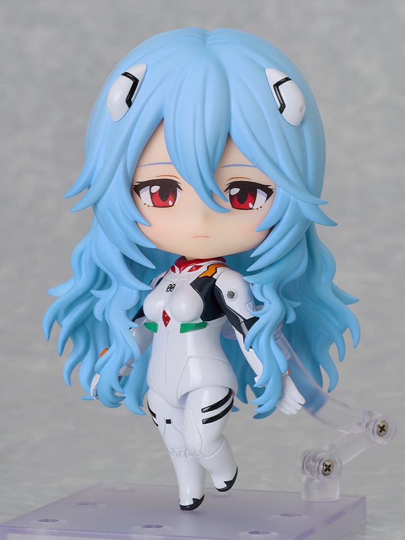 Nendoroid Rei Ayanami: Long Hair Ver.