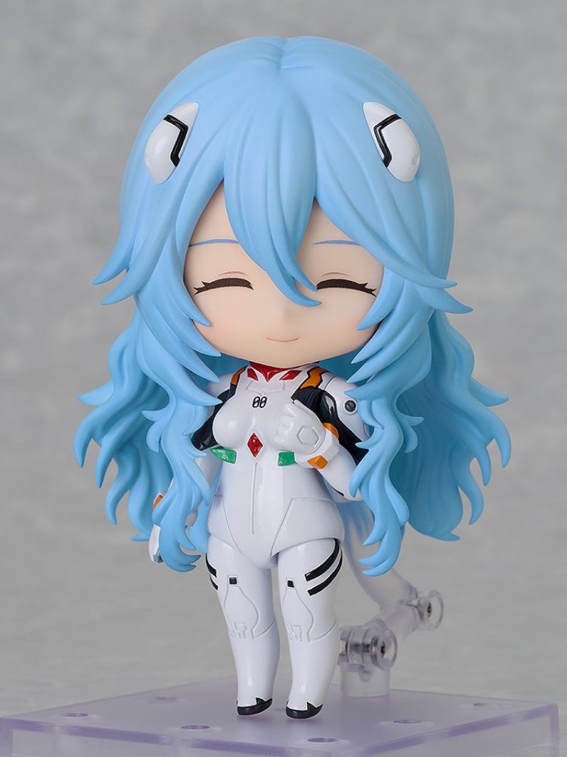 Nendoroid Rei Ayanami: Long Hair Ver.