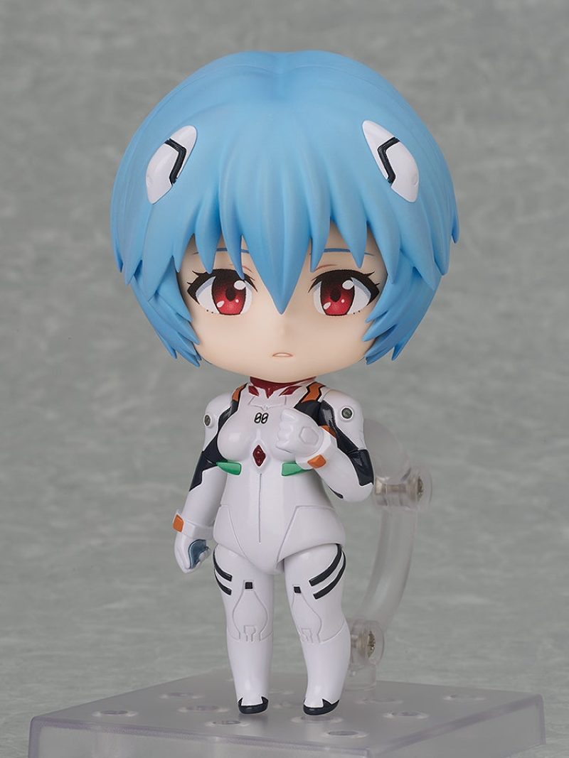 Nendoroid Rei Ayanami: Plugsuit Ver.