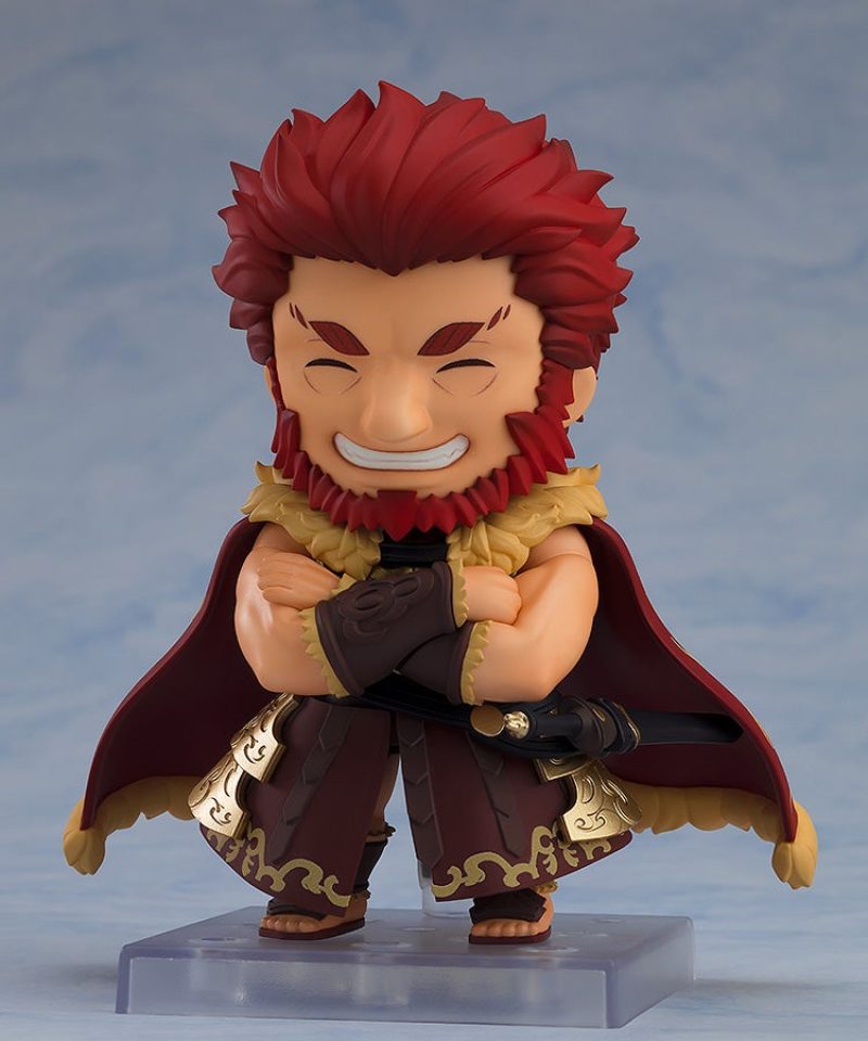 Nendoroid Rider/Iskandar