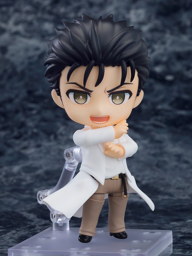 Nendoroid Rintaro Okabe 2.0