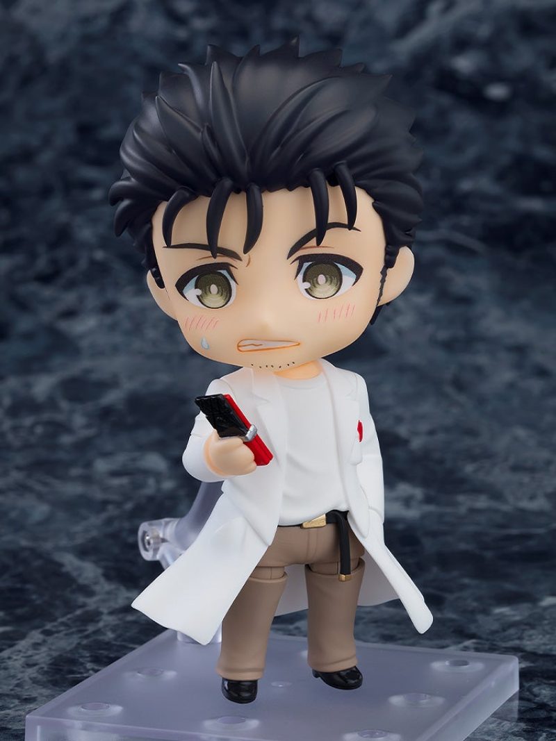 Nendoroid Rintaro Okabe 2.0