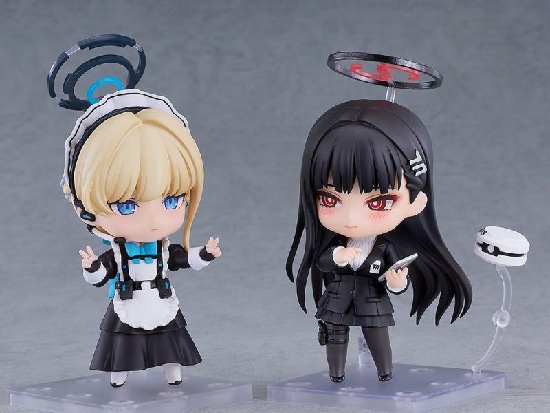 Nendoroid Rio Tsukatsuki
