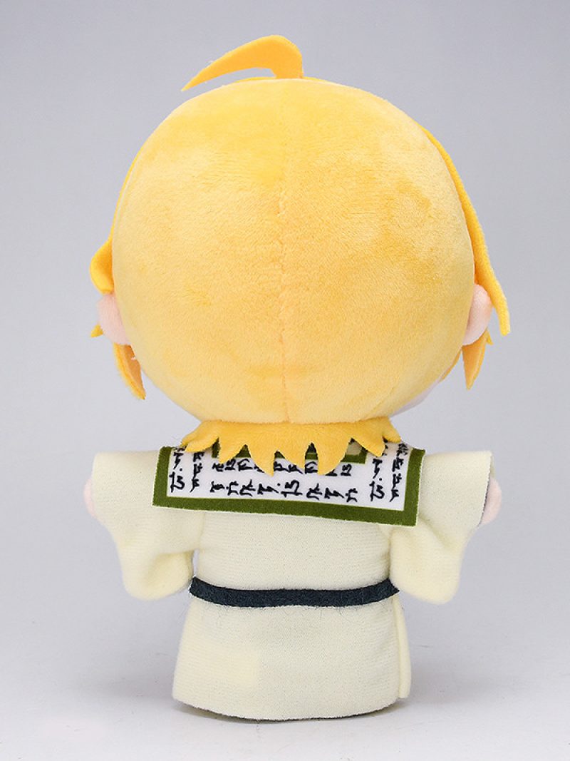 Saiyuki RELOAD ZEROIN Nendoroid Plus Plushie: Genjo Sanzo/Son Goku/Sha Gojyo/Cho Hakkai