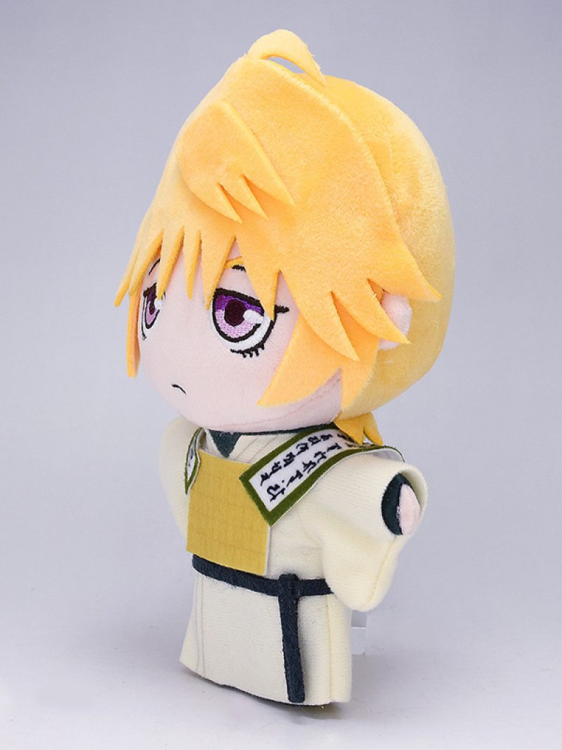 Saiyuki RELOAD ZEROIN Nendoroid Plus Plushie: Genjo Sanzo/Son Goku/Sha Gojyo/Cho Hakkai