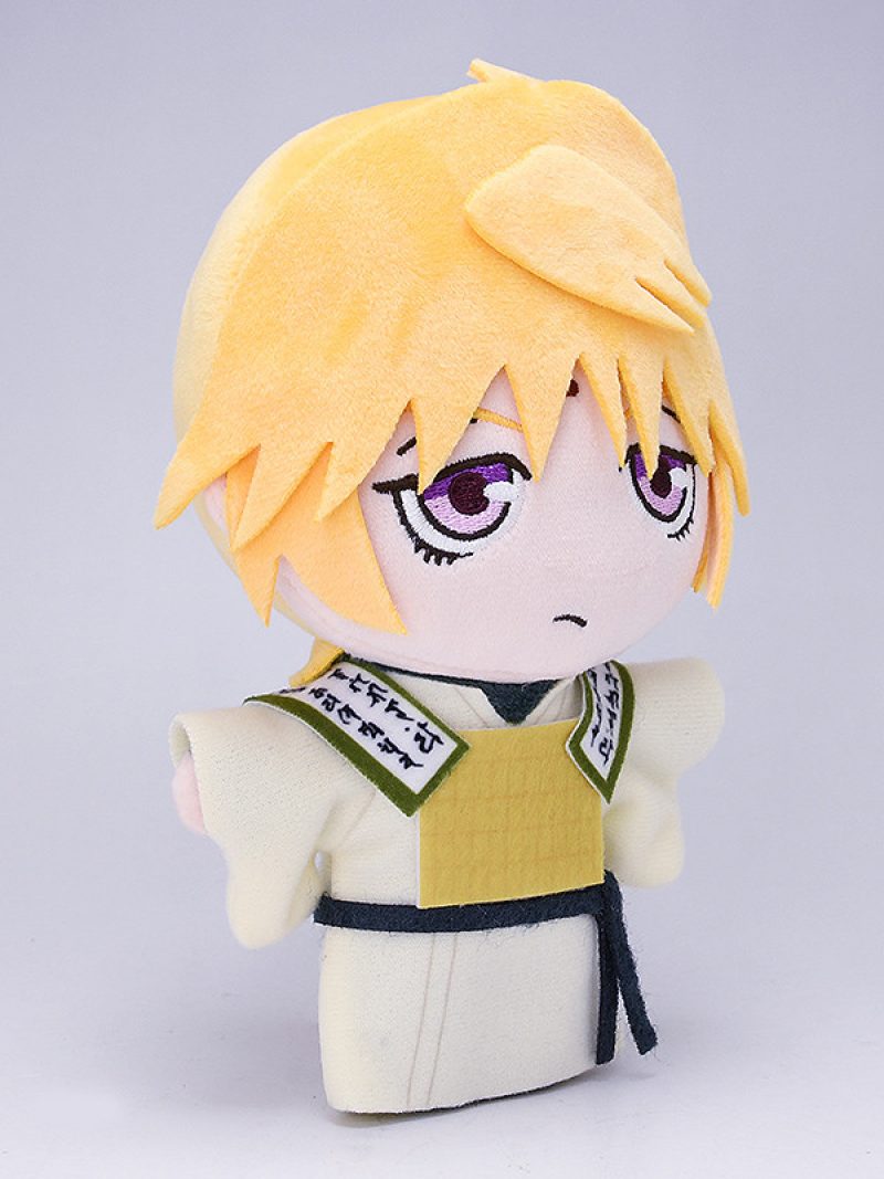 Saiyuki RELOAD ZEROIN Nendoroid Plus Plushie: Genjo Sanzo/Son Goku/Sha Gojyo/Cho Hakkai