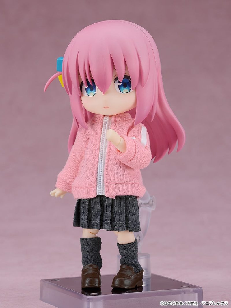 Nendoroid Doll Sakura Kinomoto: Tomoeda Junior High Uniform Ver.