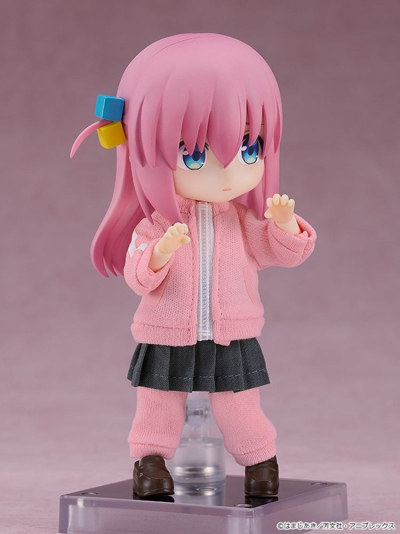 Nendoroid Doll Sakura Kinomoto: Tomoeda Junior High Uniform Ver.