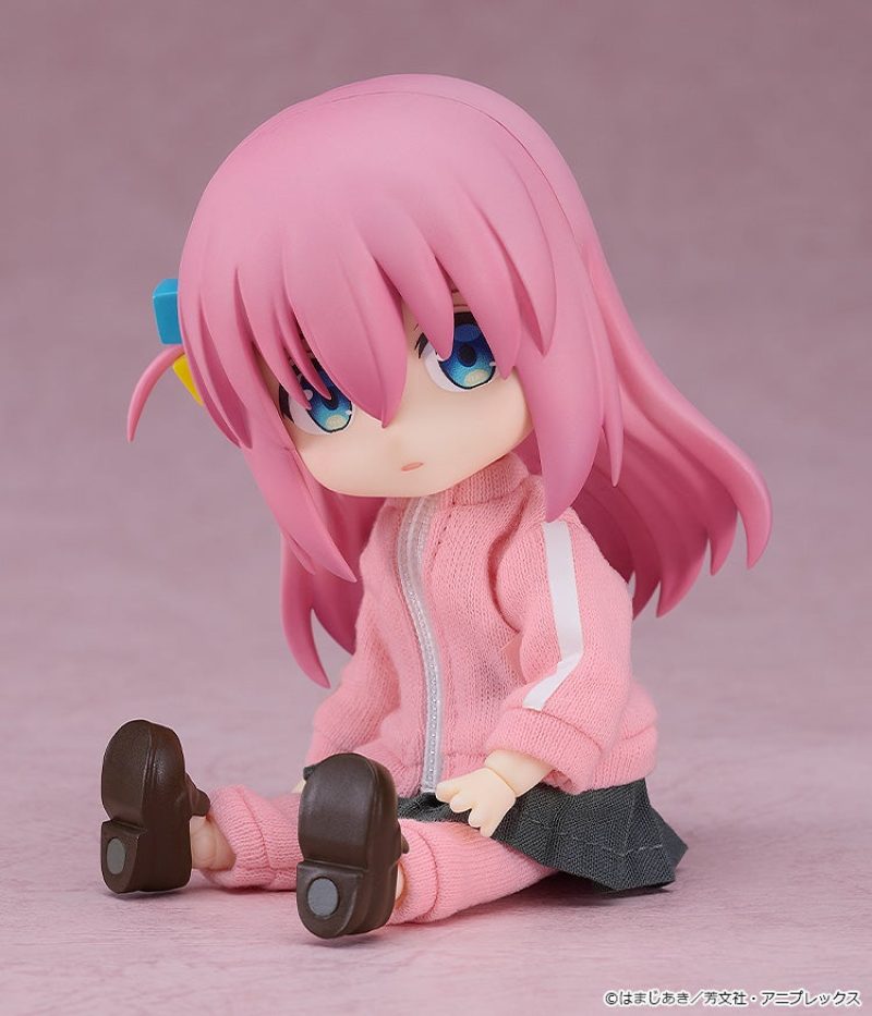 Nendoroid Doll Sakura Kinomoto: Tomoeda Junior High Uniform Ver.