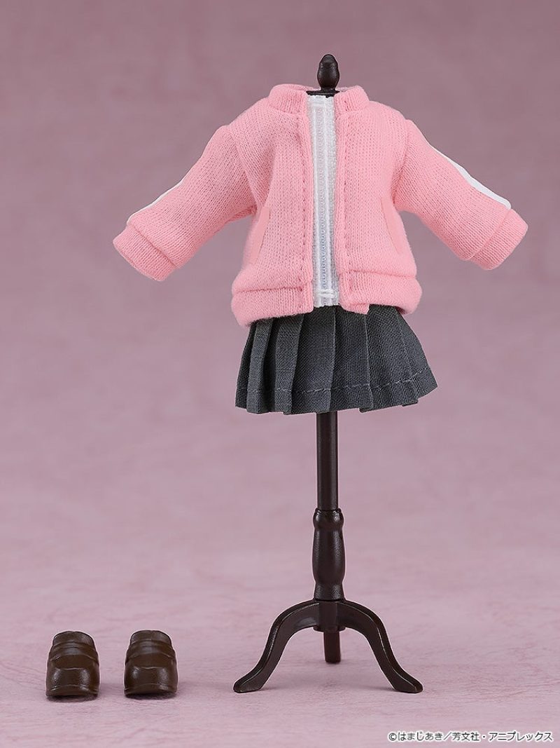 Nendoroid Doll Sakura Kinomoto: Tomoeda Junior High Uniform Ver.