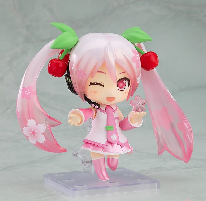 Nendoroid Sakura Miku 2.0