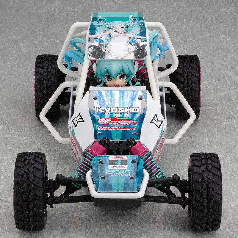 Sandmaster Racing Miku: 2014 Version